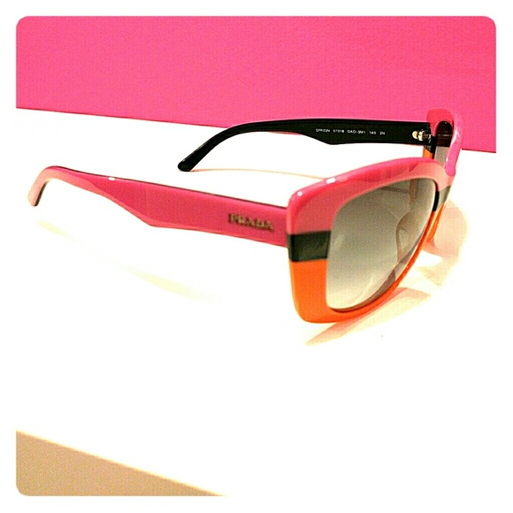 Prada glasses