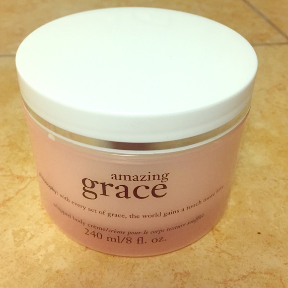 Philosophy whipped body cream