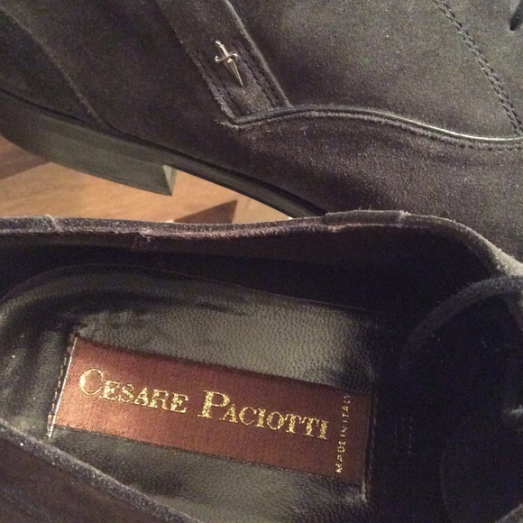 Cesare Paciotti lace-ups main image 4