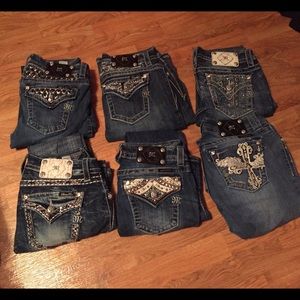 Miss Me Jeans 💋✨
