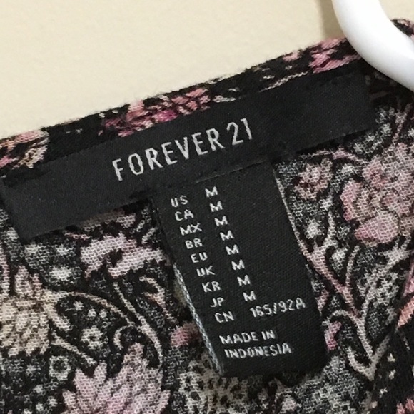 Worn Only Once! Flirty Forever 21 Dress - Picture 2 of 4