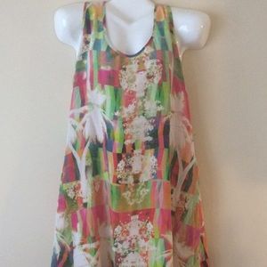 Anthropologie the Odell's summer dress