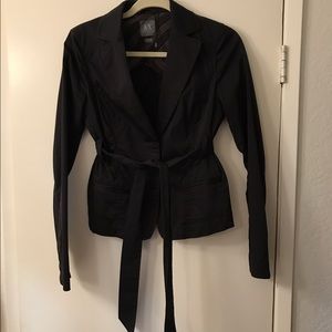 Beautiful AX jacket barely worn