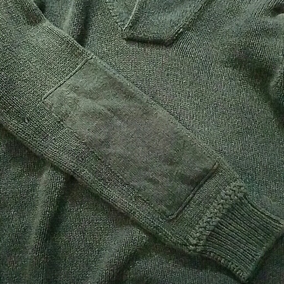Polo Shawl Collar Indigo -M