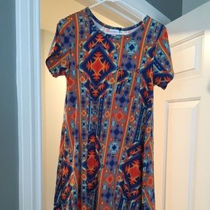 LuLaRoe Carly dress