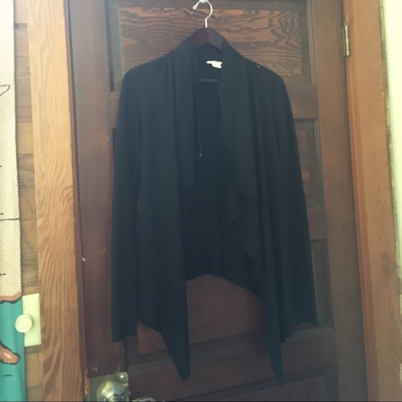 Helmut Lang sonar wool cardigan