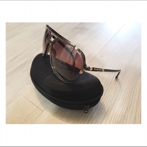 Michael Kors Jemma Oversized Sunglasses