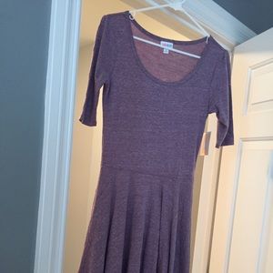 LuLaRoe Nicole dress