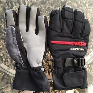 Used men's Burton Snowboard / Ski gloves