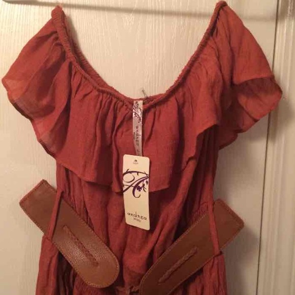 Strapless Full-Length Romper - Picture 1 of 3