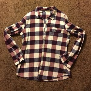 Long sleeve shirt! Excellent for the cold weather.