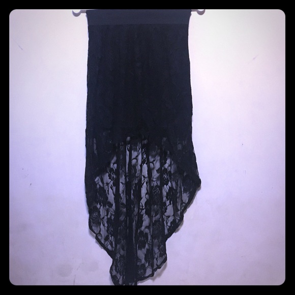 Lace Skirt