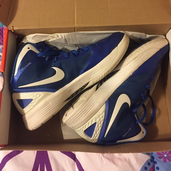 Nike Basketball Shoes