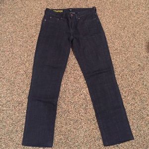 J Crew Toothpick Jeans