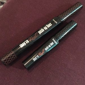 Benefit Cosmetics they're real push up liner