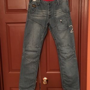 Men's G-Star Jeans, Size 30x34