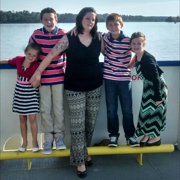 Meet your Posher, Barbara