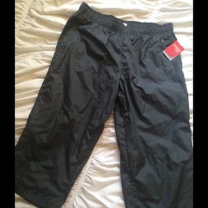 NWT Danskin  Dark Grey Breathable jogging pants