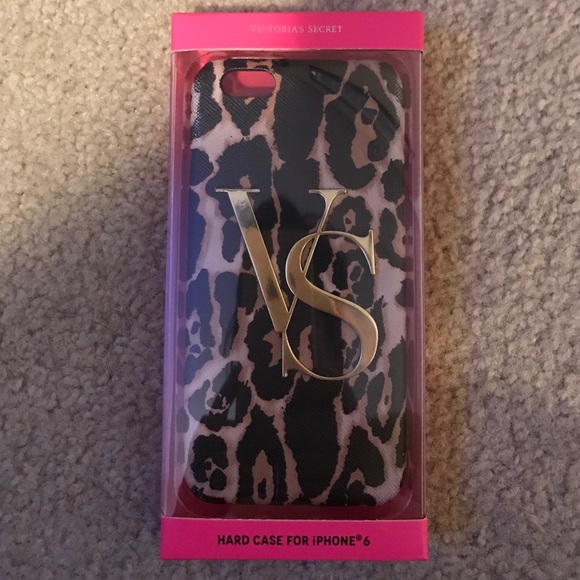 Victoria's Secret iPhone 6s hard case