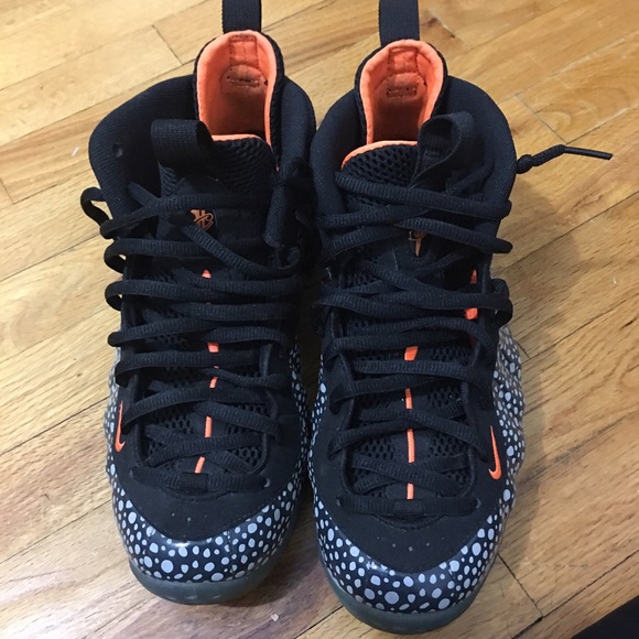 Nike Air Foamposite one "SAFARI