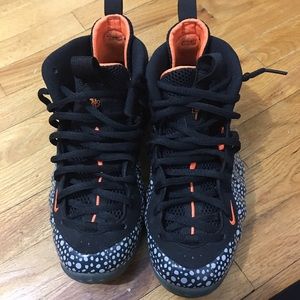 Nike Air Foamposite one "SAFARI
