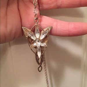 Arwen Evenstar Pendant - Lord of the Rings