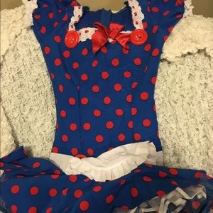 Raggedy Ann Costume