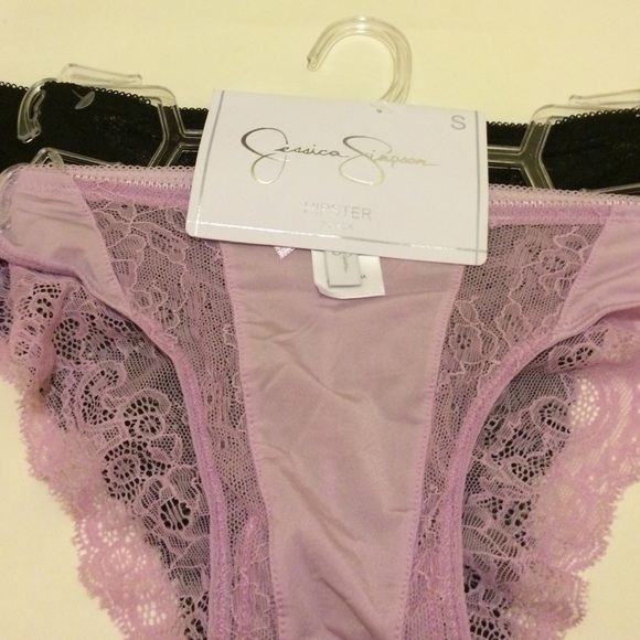 Jessica Simpson hipsters 2 pack