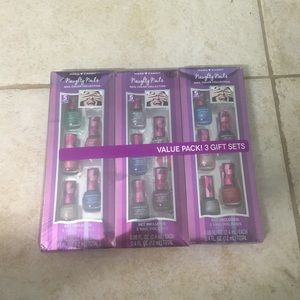 Kids toy/kids nail polish