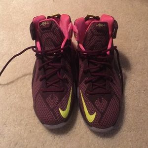 Lebron James 12's. 100% AUTHENTIC.