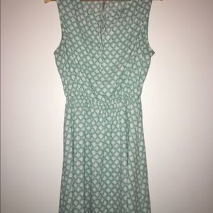Cute Mint Lauren Conrad dress!