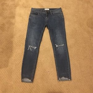 Free People denim
