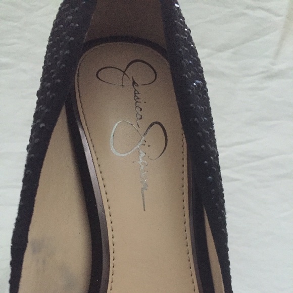 Jessica Simpson heels - Picture 2 of 4