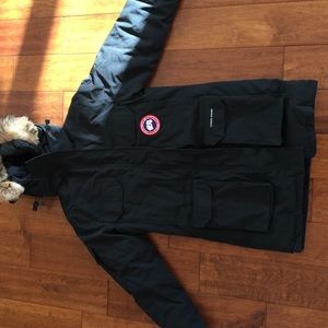 CANADA GOOSE EXPEDITION PARKA WOMEN'S XXS (OBO)
