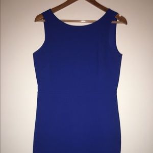 True Blue JCrew Dress!