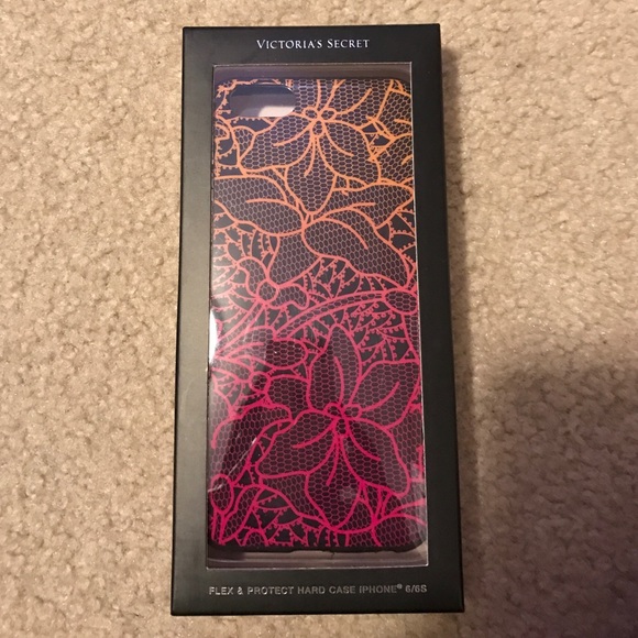 Victoria's Secret flex & protect iPhone 6s case