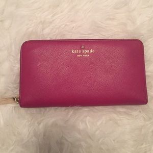 Kate spade Lacey Wallet