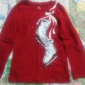 Girls Size 5/6 Long Sleeve