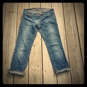 American Eagle straight leg jeans