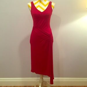 Side Slid BCBG Dress
