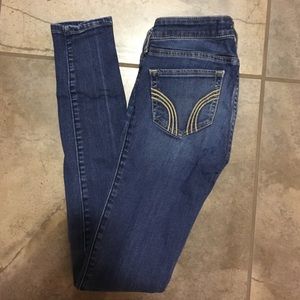 Hollister skinny jeans