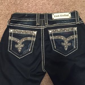 ROCK REVIVAL JEANS✨