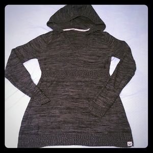 Roxy Tunic hooded sweater