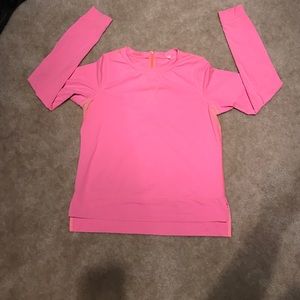 Lululemon running long sleeve