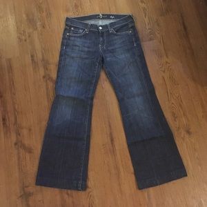 7 for all mankind Dojo jeans