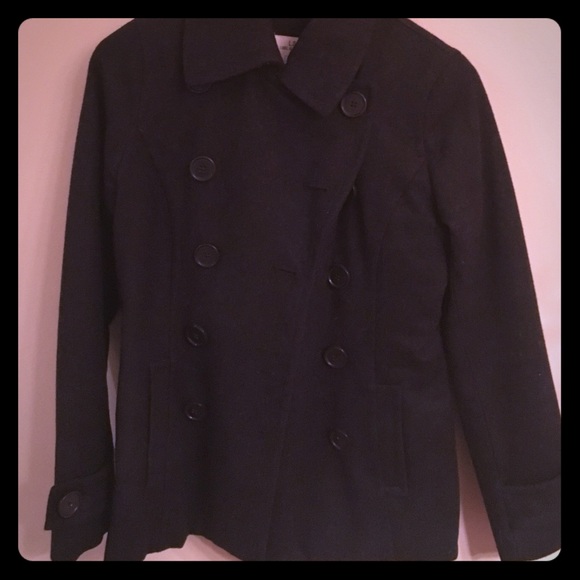 Perfect condition peacoat!