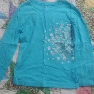 Girls Size 5/6 Long Sleeve