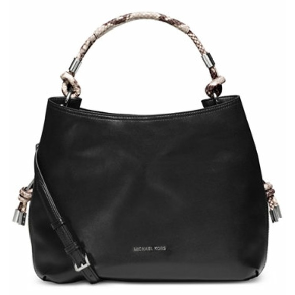 Michael Kors Large Isabel Convertible ShoulderBag