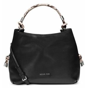 Michael Kors Large Isabel Convertible ShoulderBag