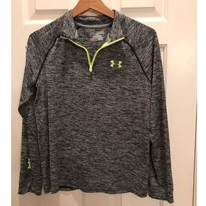 Under Armour quarter zip